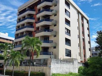 2683e39b6bbb3f0314b49bd0da24ecf2c1c4adbe · Apartamento com 4 dormitórios à venda, 164 m² por R$ 720.000,00 - Intermares - Cabedelo/PB