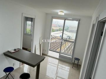 Apartamento · 36m² · 2 Quartos · Meu Mundo Estação Mooca - Apartamento à venda com 36 m², 2 quartos e varanda, Mooca, em São Paulo.