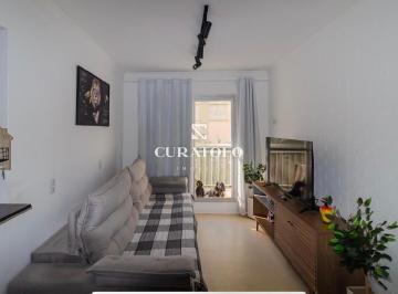 Apartamento · 59m² · 2 Quartos · 1 Vaga · Parque das Flores Ibitirama - Apartamento à venda com 59 m², 2 quartos, varanda e vaga, Vila Prudent