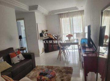 Apartamento · 60m² · 2 Quartos · 1 Vaga · Duquesa Alira Albuquerque Garcez Mooca - Apartamento à venda com 60 m², de 2 quartos, varanda e 1 va