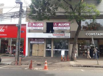 Comercial · 511m² · Salão comercial para alugar, 511 m² por R$ 30.000,00/mês - Centro - Maringá/PR