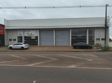 Comercial · 918m² · Barracão para alugar, 918 m² por R$ 25.000,00/mês - Jardim Europa - Sarandi/PR