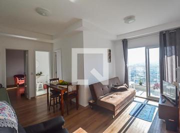 Apartamento · 58m² · 2 Quartos · 1 Vaga · Apartamento à Venda - Rudge Ramos, 2 Quartos, 58 m2