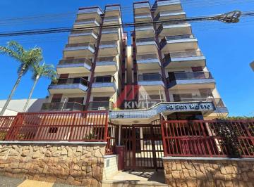 fachada · Apartamento com 3 dormitórios à venda, 133 m² por R$ 800.000,00 - Vila Medon - Americana/SP