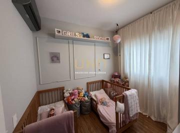 43574efe93f052c2988dd6ee1b1db3cc3eb69b19 · Apartamento com 2 dormitórios à venda, 110 m² por R$ 1.060.000 - Campinas - São José/SC