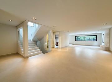 Casa · 557m² · 4 Quartos · 8 Vagas · Casa em Condomínio retrofit 100% - Planta totalmente integrada com 4 suítes - Residencial Alphaville