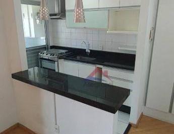 589e7faf8784d6c124f3411c547f71365490e22e · Apartamento com 2 dormitórios para alugar, 50 m² por R$ 3.840,00/mês - Quarta Parada - São Paulo/SP