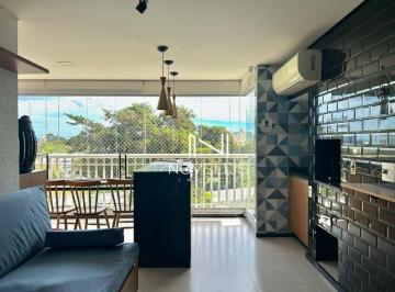 c1986972b8a89a90c39dda31b3277ead956c18a1 · Apartamento com 4 dormitórios para alugar, 125 m² por R$ 8.630,00/mês - Jardim Aquarius - São José d