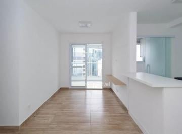 Apartamento · 60m² · 2 Quartos · 1 Vaga · Apartamento para locação em Pinheiros, São Paulo - SP: 2 quartos, 1 suíte, 2 banheiros, 1 vaga de ga