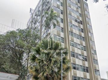 Comercial · 150m² · 2 Vagas · Conjunto Comercial de Alto Padrão em Cerqueira César, São Paulo - Locação!