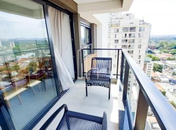 Apartamento · 74m² · 2 Quartos · 1 Vaga · Apartamento para locação em Pinheiros, São Paulo-SP: 2 quartos, 1 vaga de garagem. Venha conhecer o