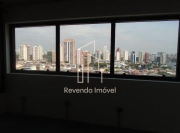 Comercial · 64m² · "Alugue Agora: Moderno Escritório Sustentável com 63,74 m² e 2 Vagas no Coração da Cidade!