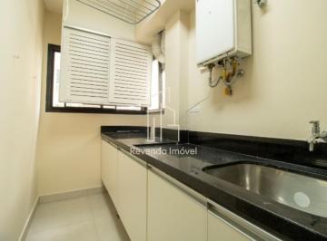 Apartamento · 95m² · 3 Quartos · 2 Vagas · Apartamento para locação na Vila Olímpia: 3 quartos, 1 suíte, e 2 vagas de garagem com 95m² - São Pa