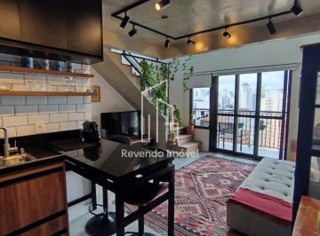 Apartamento · 48m² · 1 Quarto · Aluguel de Apartamento na República, São Paulo-SP: 1 quarto, 1 suíte, 2 banheiros, 48m² de área.