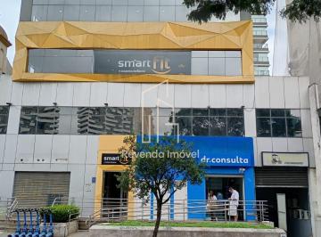 Comercial · 455m² · 4 Vagas · Prédio Comercial de Alto Padrão no Paraíso - 6 Banheiros, 4 Vagas de Garagem, 455m² de Área - Agende