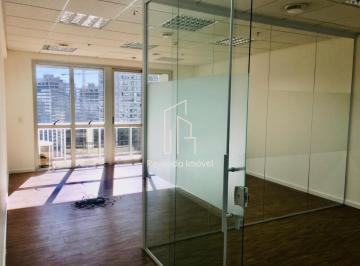 Comercial · 56m² · 2 Vagas · Excelente oportunidade de locação: Conjunto Comercial de 56,20m² na Vila São Francisco, São Paulo-SP