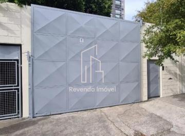 Comercial · 550m² · Galpão Comercial para locação em São Paulo-SP, Bairro Ipiranga, 550m² de área!
