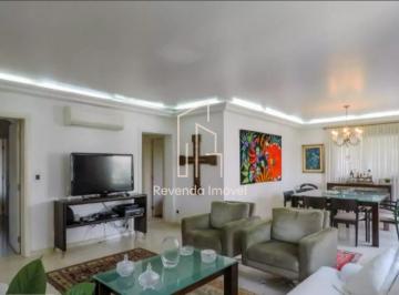 Apartamento · 187m² · 4 Quartos · 3 Vagas · Aluguel de Apartamento de Luxo na Vila Mariana, São Paulo: 4 Quartos, 1 Suíte, 3 Banheiros, 3 Vagas 