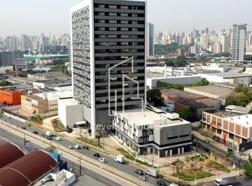 Comercial · 3345m² · 84 Vagas · Laje corporativa . LEED Core and Shell, Gold, Green BC Brasil.