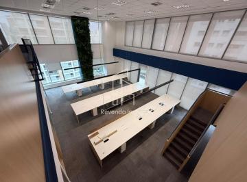 Comercial · 333m² · 1 Vaga · Conjunto Comercial para Locação no Itaim Bibi, São Paulo-SP: 1 Sala, 2 Banheiros, 1 Vaga de Garagem,