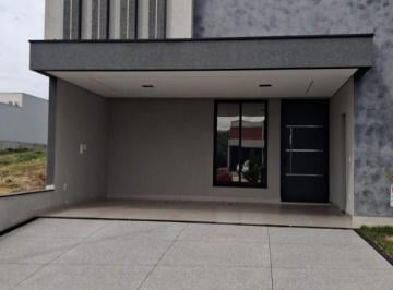52d9349ff1b2ea8a42ba8e32d897bec96c06d263 · Casa térrea moderna, à venda, 3 suítes no Condomínio Gran Reserve, Indaiatuba.