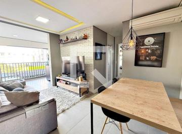 Apartamento · 66m² · 2 Quartos · 1 Vaga · Apartamento à Venda - Chácara Inglesa, 2 Quartos, 66 m2