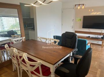 Apartamento · 85m² · 3 Quartos · 2 Vagas · Apartamento para locação na Vila Sofia, São Paulo-SP: 3 quartos, 1 suíte, 1 sala, 1 banheiro, 2 vaga