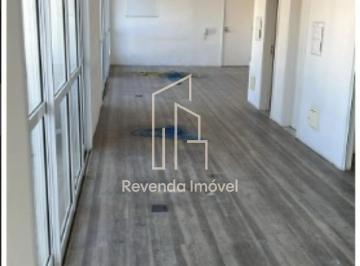 Comercial · 80m² · 2 Vagas · Sala Comercial de Alto Padrão na Várzea da Barra Funda - Locação! 80m², 2 banheiros, 2 vagas de gara