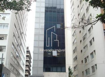 Comercial · 110m² · 2 Vagas · Conjunto Comercial para locação - Alameda Santos | Jardim Paulista