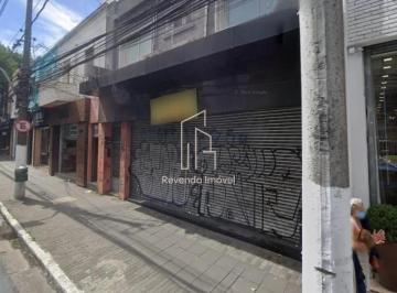 Comercial · 440m² · Ponto Comercial de Alto Padrão em Pinheiros: 440m², 2 banheiros - Locação em SP