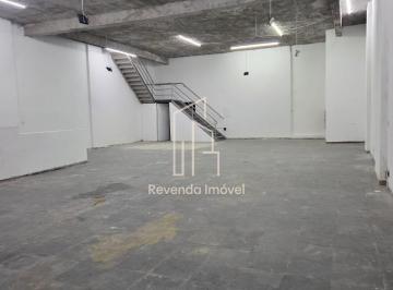 Comercial · 402m² · 1 Vaga · Excelente oportunidade de locação de loja comercial na Vila Buarque, São Paulo-SP: 1 sala, 1 banheir