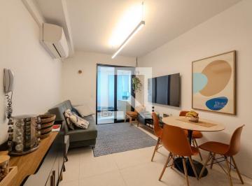Apartamento · 40m² · 1 Quarto · 1 Vaga · Apartamento à Venda - Bela Vista, 1 Quarto, 40 m2