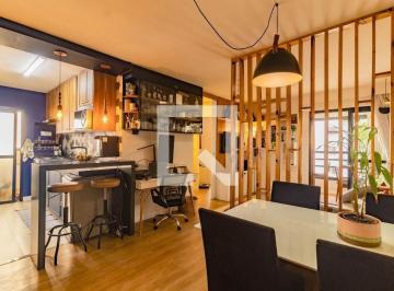 Apartamento · 62m² · 2 Quartos · 2 Vagas · Apartamento à Venda - Vila Mascote, 2 Quartos, 62 m2
