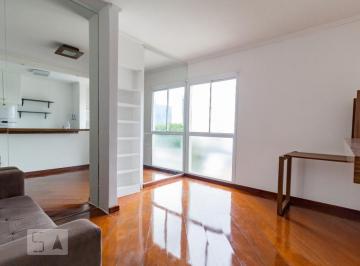 Apartamento · 40m² · 1 Quarto · 1 Vaga · Apartamento à Venda - Santo Amaro , 1 Quarto, 40 m2
