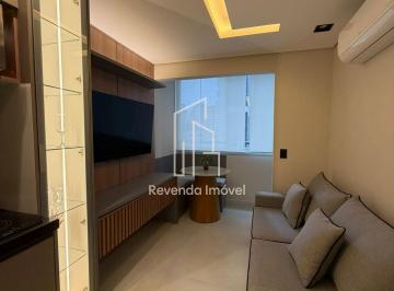 Apartamento · 30m² · 1 Quarto · Apartamento para locação na Vila Olímpia: 1 quarto, 1 banheiro, 30m² - São Paulo-SP.
