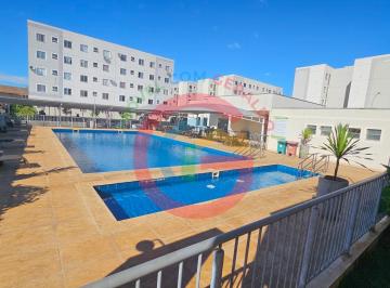 Apartamento · 39m² · 2 Quartos · 1 Vaga · Apartamento 2Q Golden Park