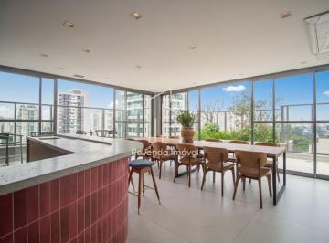 Apartamento · 81m² · 2 Quartos · 1 Vaga · Apartamento de 2 quartos no Brooklin Paulista, São Paulo-SP: 81,00 m², 1 suíte, 1 sala, 2 banheiros 