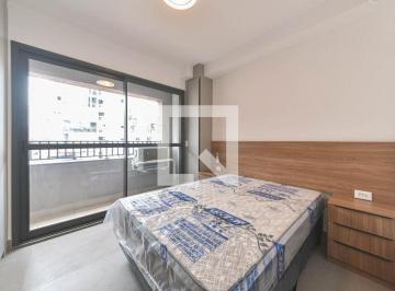 Apartamento · 25m² · 1 Quarto · Apartamento à Venda - Brooklin, 1 Quarto, 25 m2