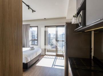 Apartamento · 24m² · 1 Quarto · Apartamento à Venda - Moema, 1 Quarto, 24 m2