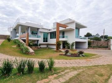 3f12342084d68c0af6ffa2fd4fa82d14ee9c2e19 · Chácara com 3 dormitórios à venda, 4600 m² por R$ 3.400.000,00 - Condomínio Terras de Itaici - Indai