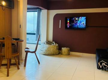 cf21bfdcf716f561aee01f960bcdff2c66957d64 · Apartamento à venda, 33 m² por R$ 370.000,00 - Ponta das Canas - Florianópolis/SC