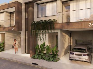 Casa · 123m² · 2 Quartos · 1 Vaga · Casa Duplex com Closet e Garden no Like Premium a Partir de R$ 547 Mil