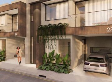 Casa · 123m² · 2 Quartos · 1 Vaga · Casa Duplex com Closet e Garden no Like Premium a Partir de R$ 547 Mil