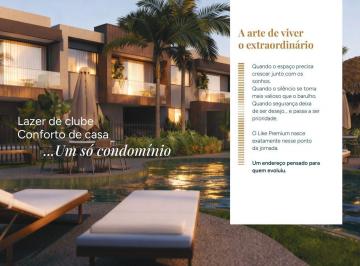 Casa · 153m² · 3 Quartos · 1 Vaga · Últimas Unidades no Like Premium com Condição Especial de Lançamento
