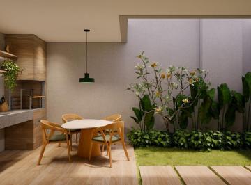 Casa · 153m² · 3 Quartos · 1 Vaga · Casa de Luxo em Ananindeua com Área Gourmet Privativa e Garden