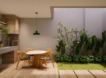 Casa · 153m² · 3 Quartos · 1 Vaga · Casa Duplex Moderna com Garden Privativo no Like Premium