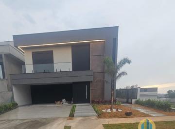 Casa · 350m² · 4 Quartos · 1 Vaga · CONDOMINIO ALTAVIS - Sobrado Padrão á venda condomínio Altavis
