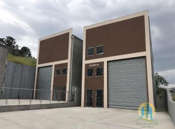 Comercial · 449m² · Pavilhão/Galpão para alugar no bairro Jardim Jurupari (Fazendinha) - Santana de Parnaíba/SP