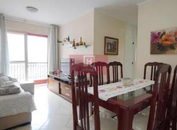 Apartamento · 61m² · 3 Quartos · 1 Vaga · Apartamento à venda no bairro Ipiranga - São Paulo/SP, Zona Sul