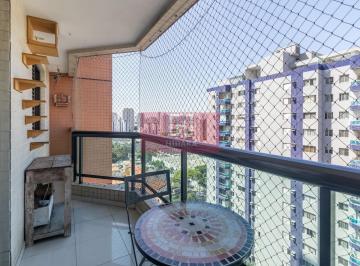 Apartamento · 137m² · 3 Quartos · 3 Vagas · Apartamento à venda no bairro Ipiranga - São Paulo/SP, Zona Sul